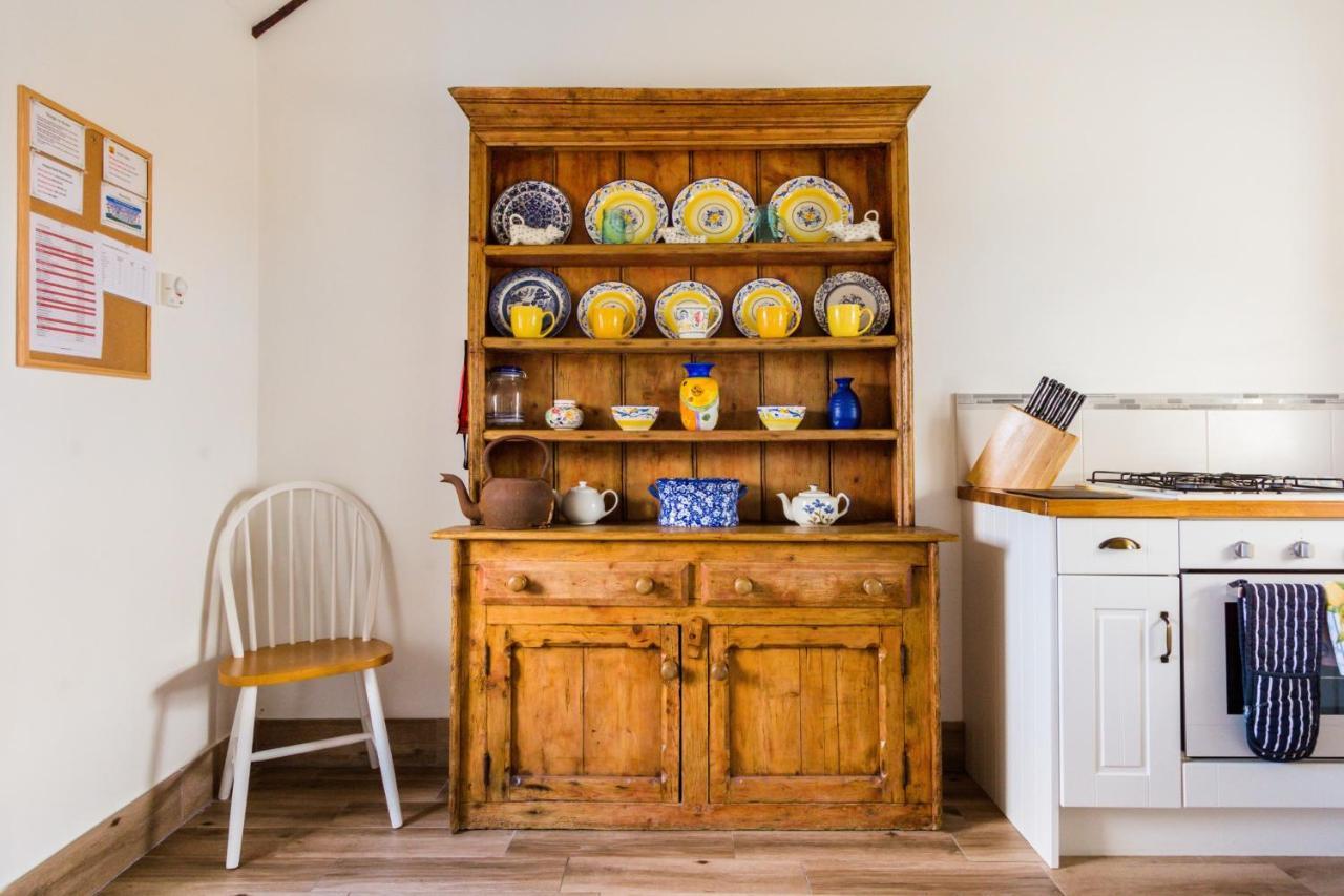 Blue Sky Cottage, Doolin Carrowauff 외부 사진